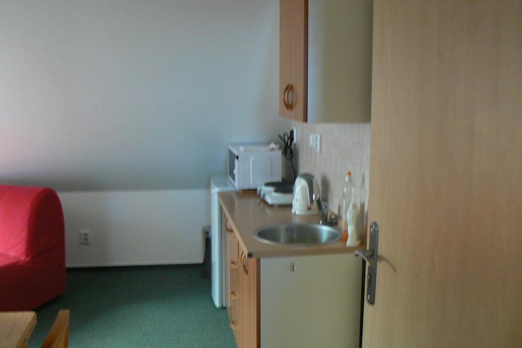 Penzion Na Vapence Liberec Room photo