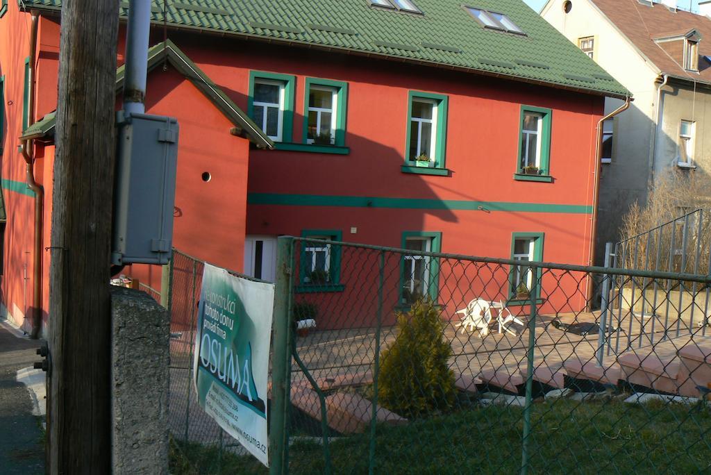 Penzion Na Vapence Liberec Exterior photo