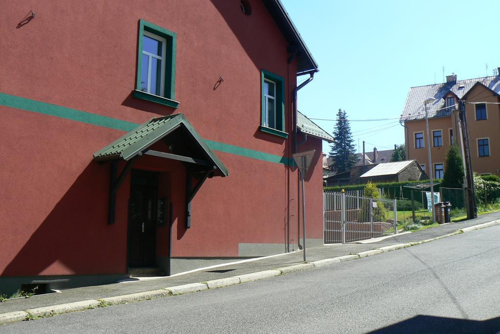 Penzion Na Vapence Liberec Exterior photo