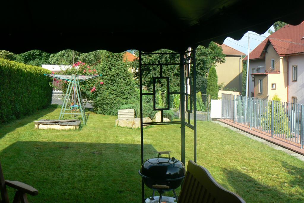 Penzion Na Vapence Liberec Exterior photo