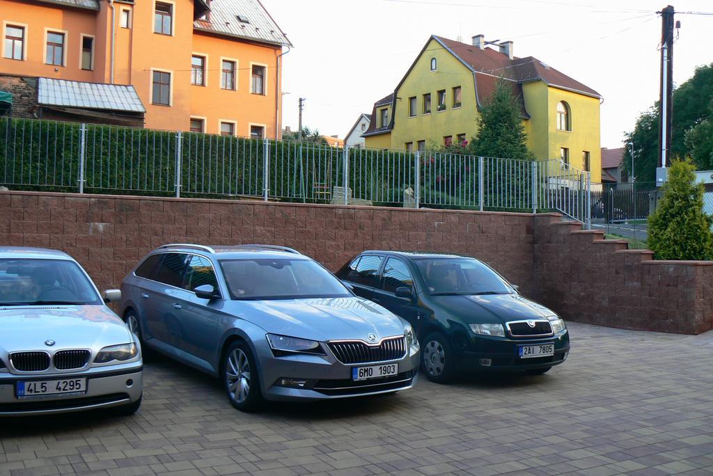Penzion Na Vapence Liberec Exterior photo