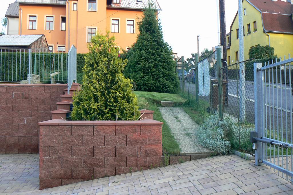 Penzion Na Vapence Liberec Exterior photo